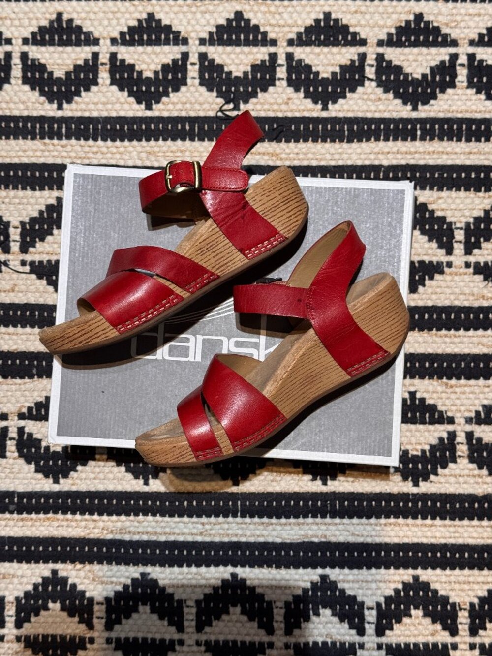Dansko Sandals Size 36 - Picture 4 of 8